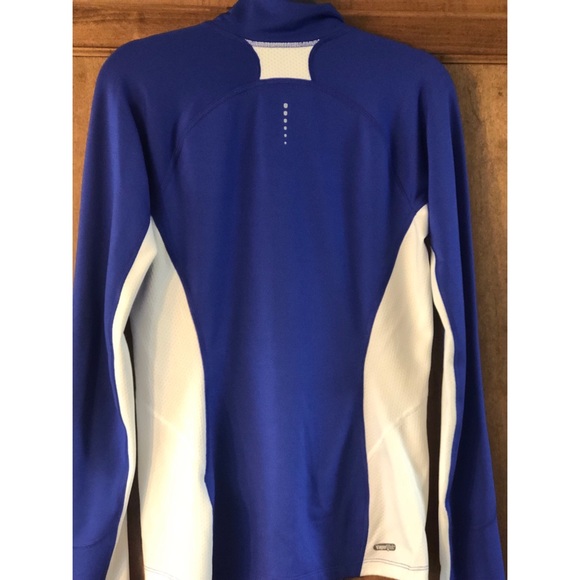 The north face women’s impulse 1/4 zip  pullover - Picture 6 of 7